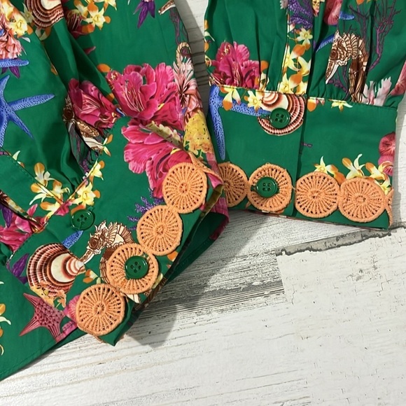 Hale Bob Shizuka Top Size M - Picture 6 of 15